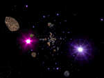 3D Asteroids