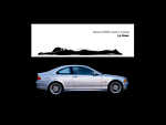 3er BMW Coupe (E46)