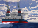 �ltanker 3D