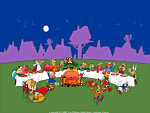 Asterix Tafel