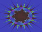 Biomorph Screensaver