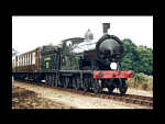 Bluebell Railway