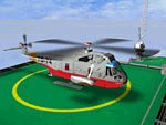 Bohrinsel 3D