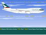 Cathay Pacific
