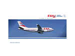 CSA - Czech Airlines