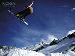 Nokia Snowboard 1