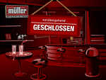 M�ller Sendepause